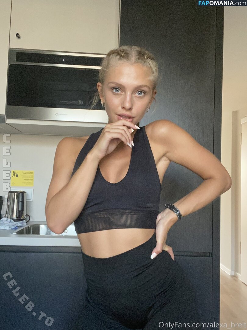 Alexa Breit / alexa_breit / alexabreit / alexxabreit / breitalexa Обнажённый OnlyFans  Утёкшее фото #114
