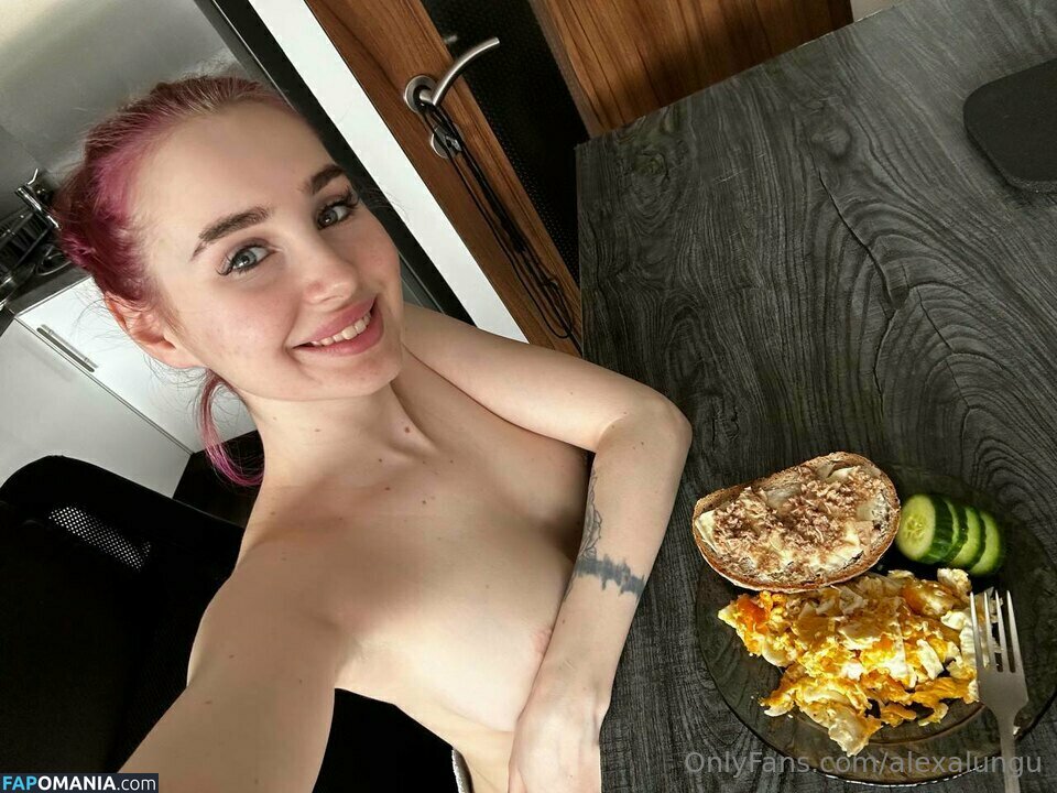 Alexa Lungu / alexalungu / alexis.lungu Обнажённый OnlyFans  Утёкшее фото #16