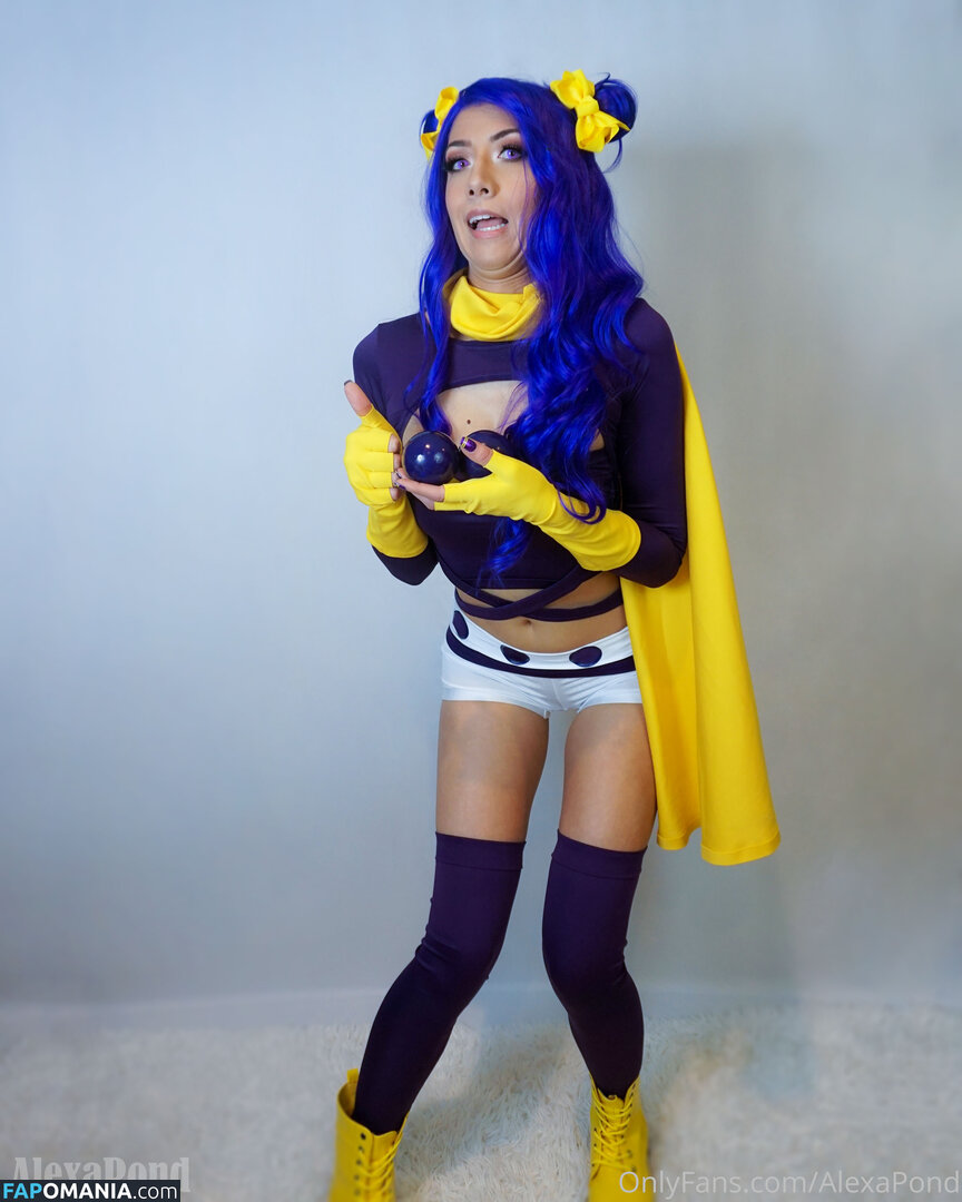 Alexa Pond / alexapondphotography Обнажённый OnlyFans  Утёкшее фото #337