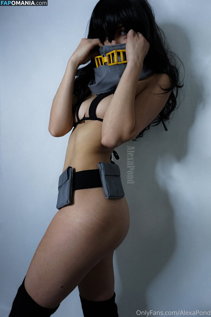 Alexa Pond / alexapondphotography Обнажённый OnlyFans  Утёкшее фото #364