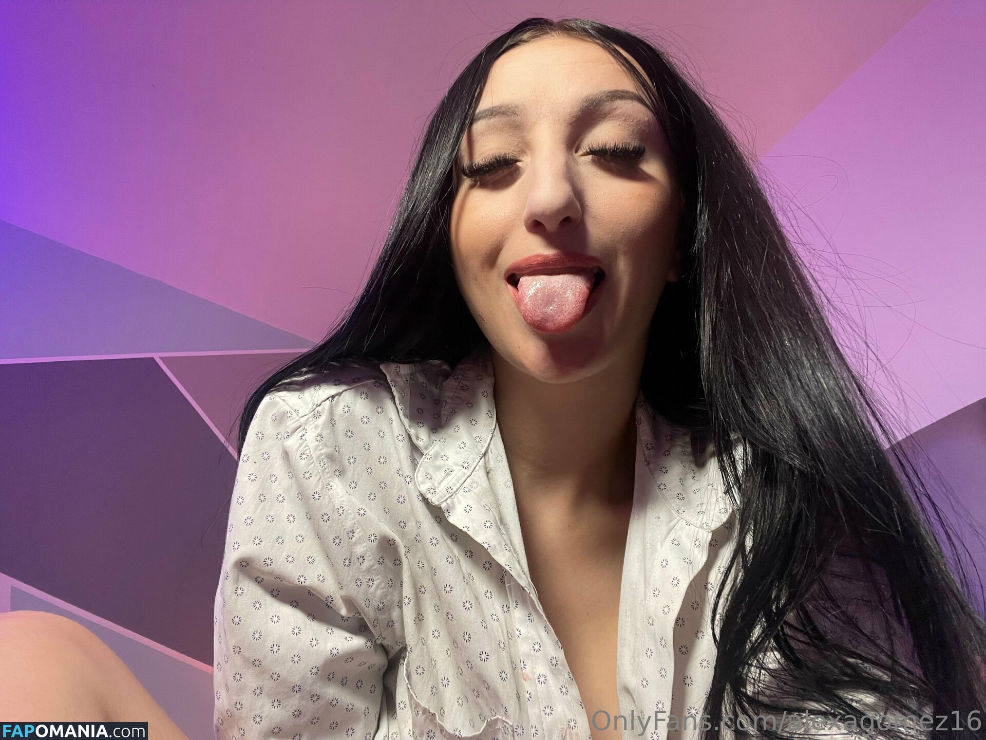 alexagomez16 / iquegomez Обнажённый OnlyFans  Утёкшее фото #25