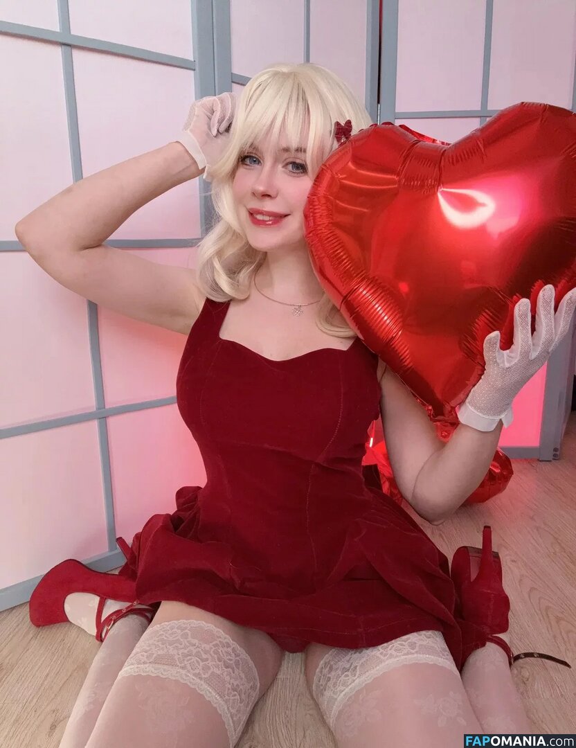 Alexandra Bodler / Caterpillar / caterpillar_cos / caterpillarcos / caterpillarcos_ Обнажённый OnlyFans  Утёкшее фото #4