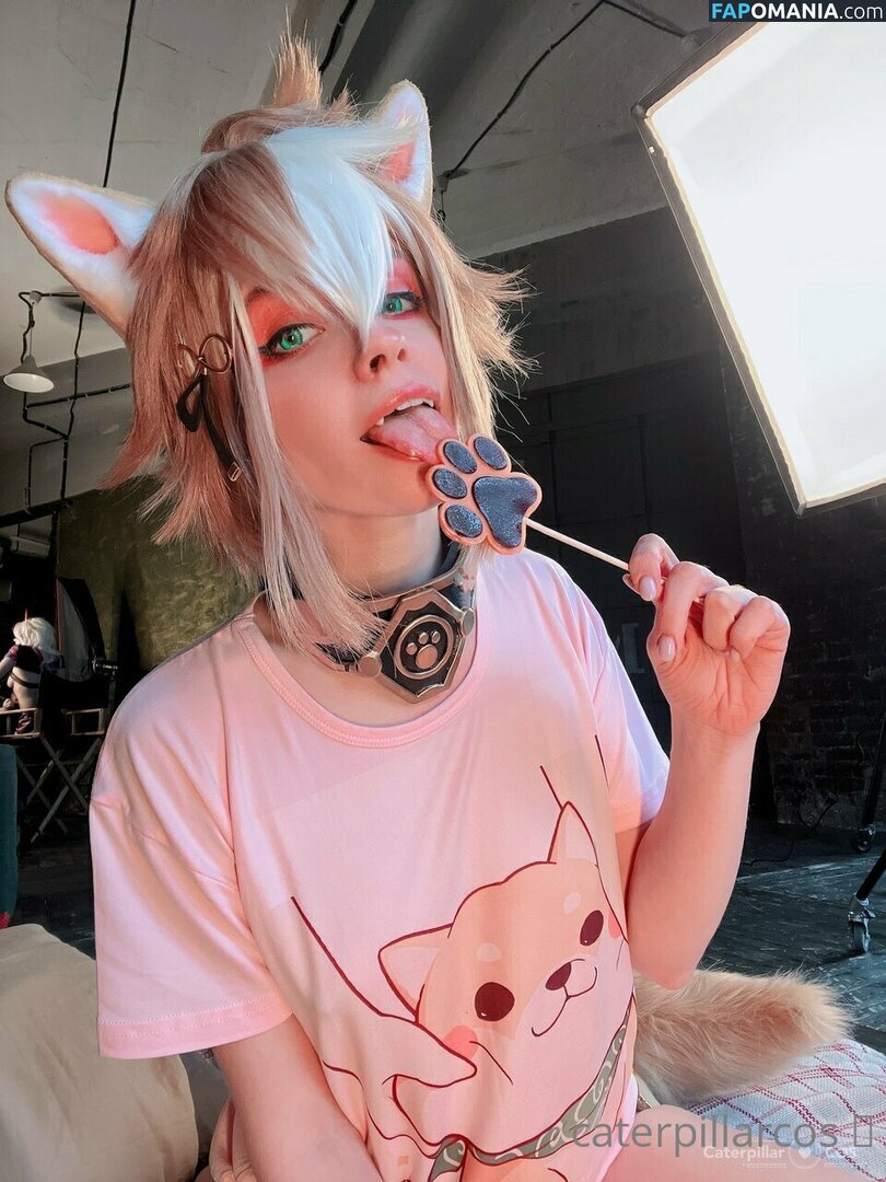 Alexandra Bodler / Caterpillar / caterpillar_cos / caterpillarcos / caterpillarcos_ Обнажённый OnlyFans  Утёкшее фото #37