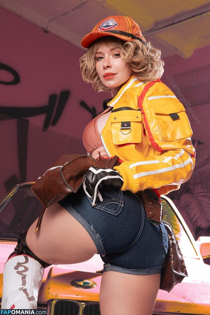 Alexandra Bodler / Caterpillar / caterpillar_cos / caterpillarcos / caterpillarcos_ Обнажённый OnlyFans  Утёкшее фото #53