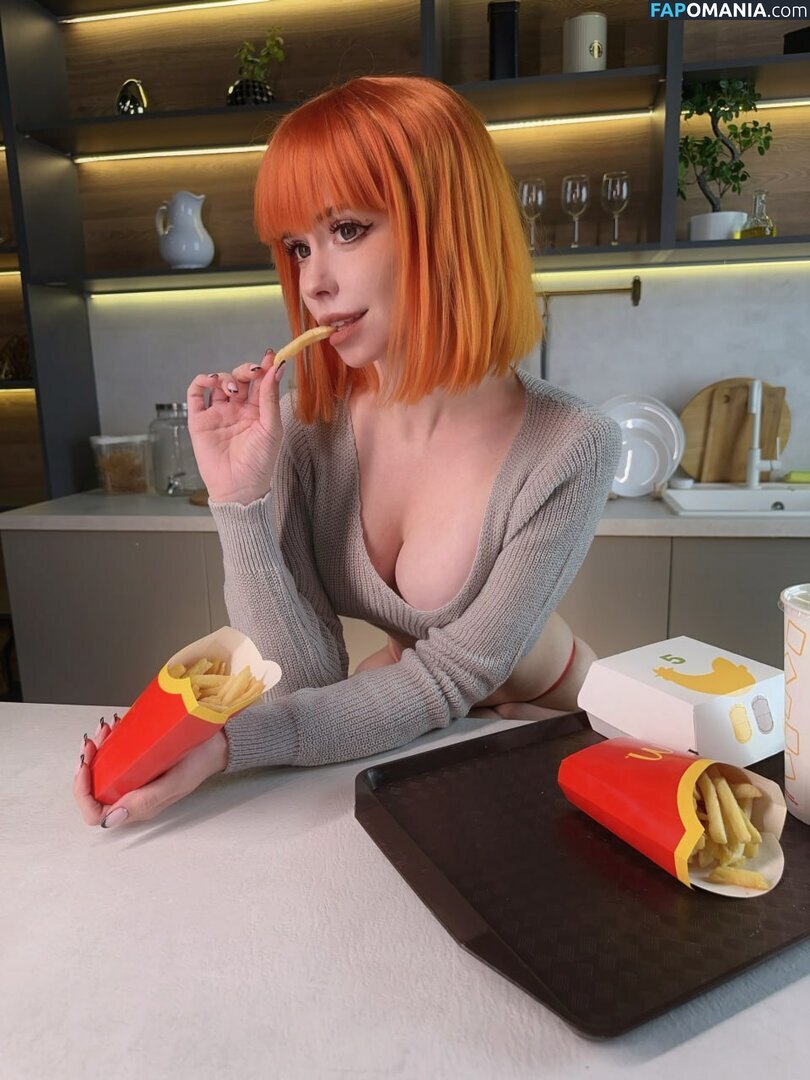 Alexandra Bodler / Caterpillar / caterpillar_cos / caterpillarcos / caterpillarcos_ Обнажённый OnlyFans  Утёкшее фото #75