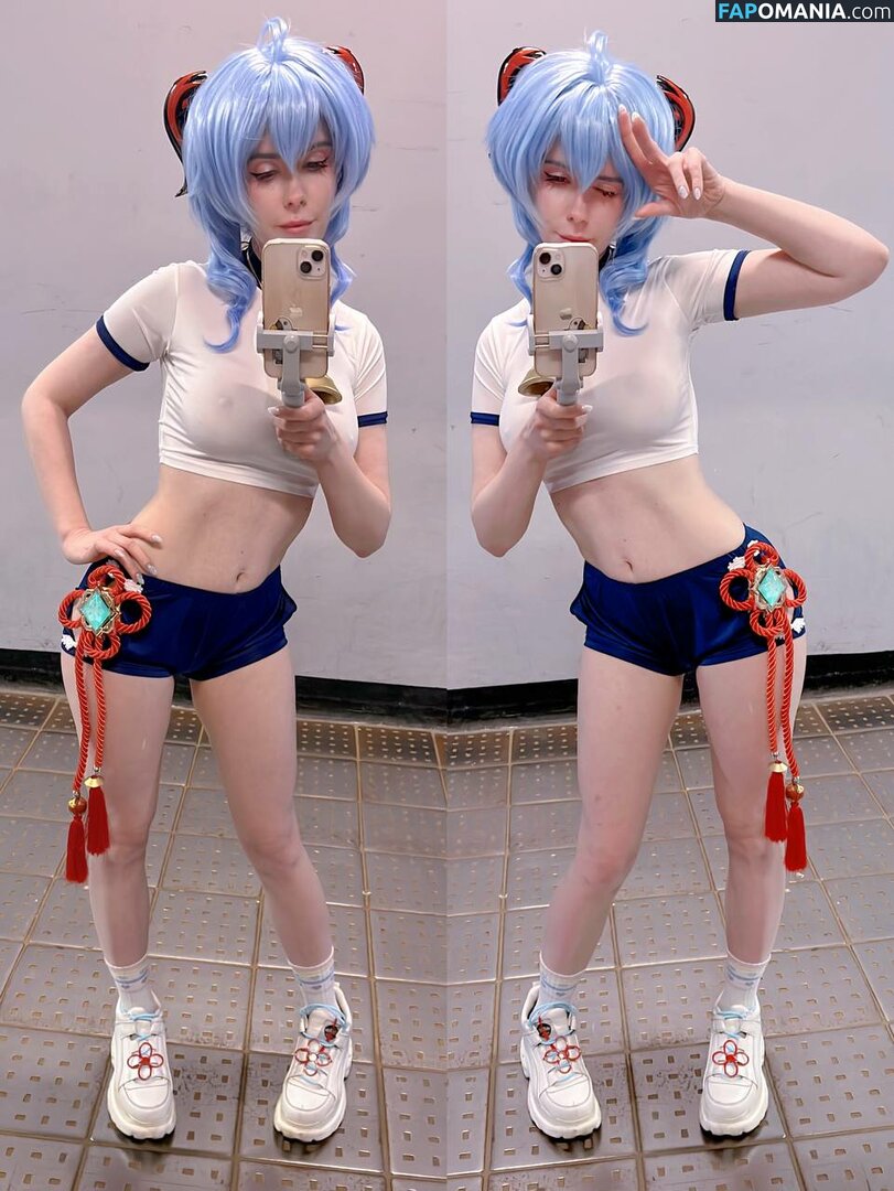 Alexandra Bodler / Caterpillarcos / caterpillar / caterpillar_cos Обнажённый OnlyFans  Утёкшее фото #144