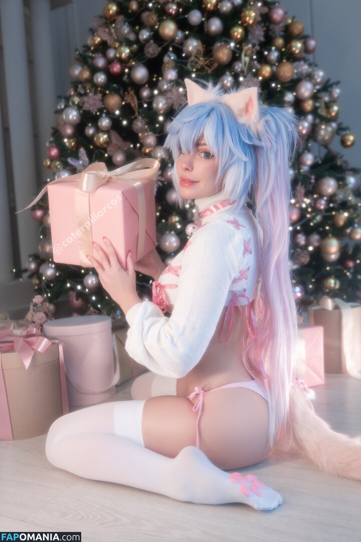 Alexandra Bodler / Caterpillarcos / caterpillar / caterpillar_cos Обнажённый OnlyFans  Утёкшее фото #903