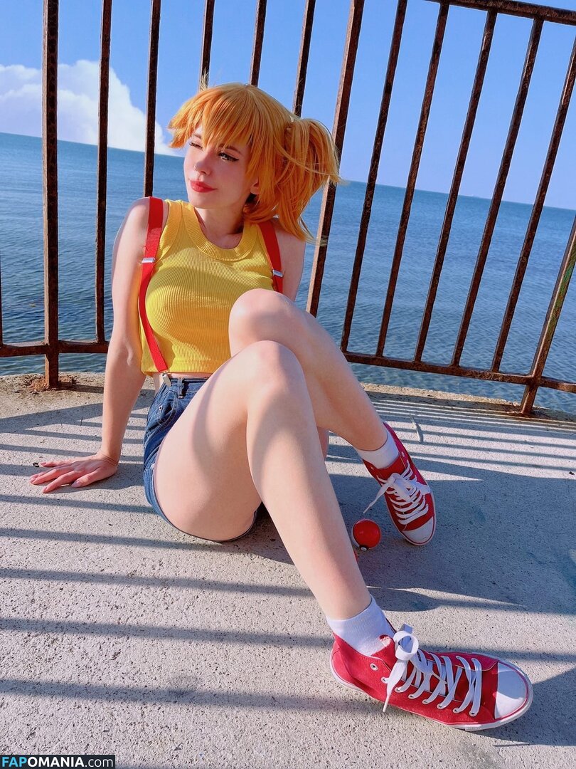 Alexandra Bodler / Caterpillarcos / caterpillar / caterpillar_cos Обнажённый OnlyFans  Утёкшее фото #934