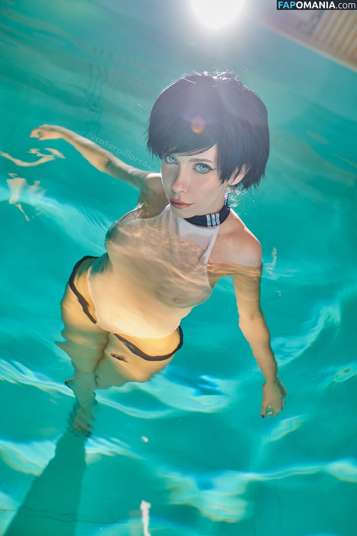 Alexandra Bodler / Caterpillarcos / caterpillar / caterpillar_cos Обнажённый OnlyFans  Утёкшее фото #936