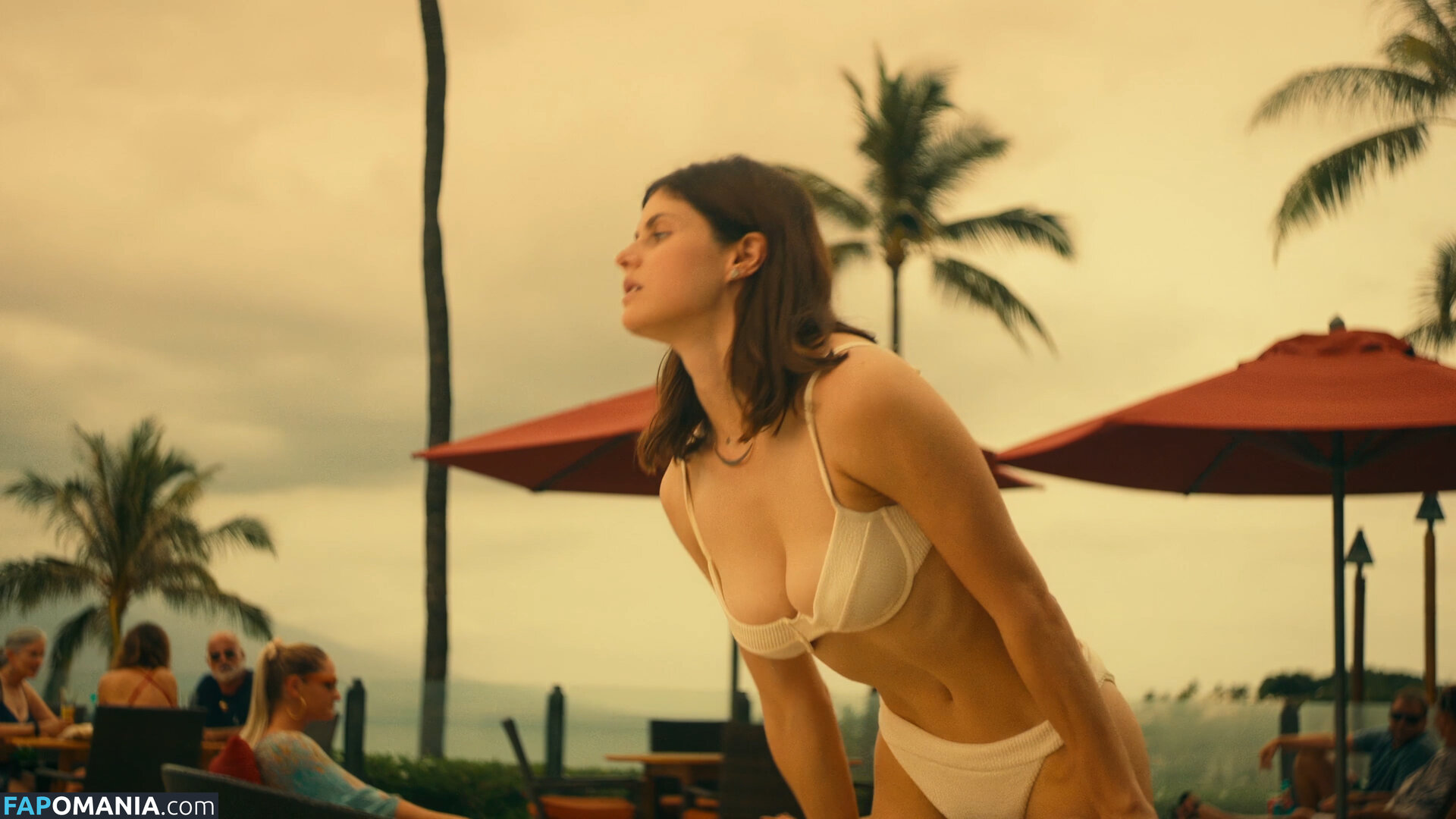 Alexandra Daddario / alexandradaddario Обнажённый OnlyFans  Утёкшее фото #1988