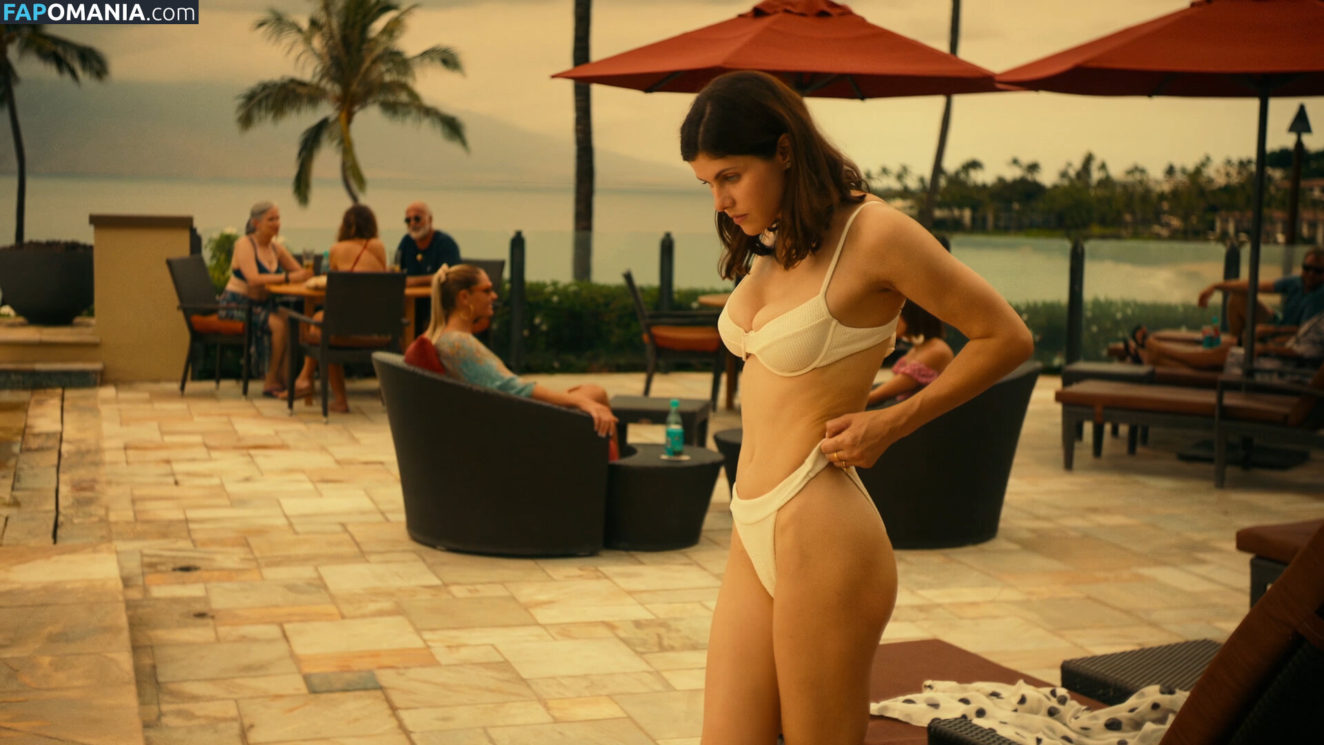 Alexandra Daddario / alexandradaddario Обнажённый OnlyFans  Утёкшее фото #1990