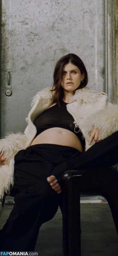 Alexandra Daddario / alexandradaddario Обнажённый OnlyFans  Утёкшее фото #2009