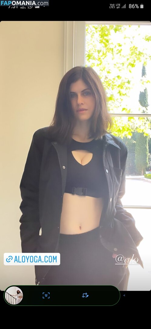 Alexandra Daddario / alexandradaddario Обнажённый OnlyFans  Утёкшее фото #2056