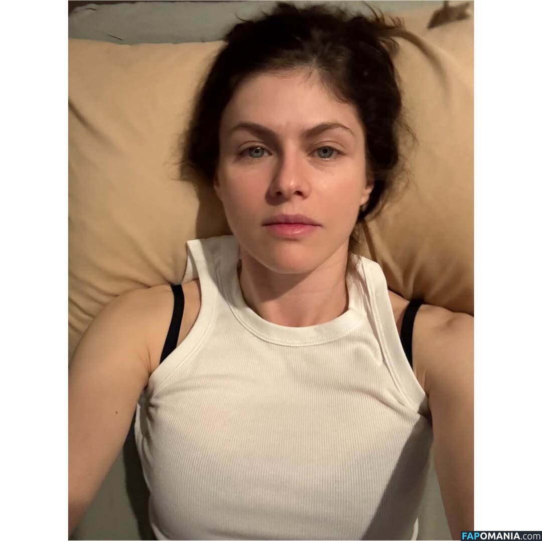 Alexandra Daddario / alexandradaddario Обнажённый OnlyFans  Утёкшее фото #2084