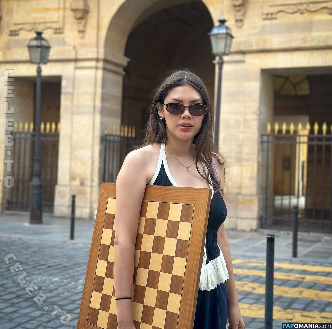 Alexandra Prado / AlexandraChess / Alexandra_chess / AlexandrachessYT / alexandra.chess / https: Обнажённый OnlyFans  Утёкшее фото #7