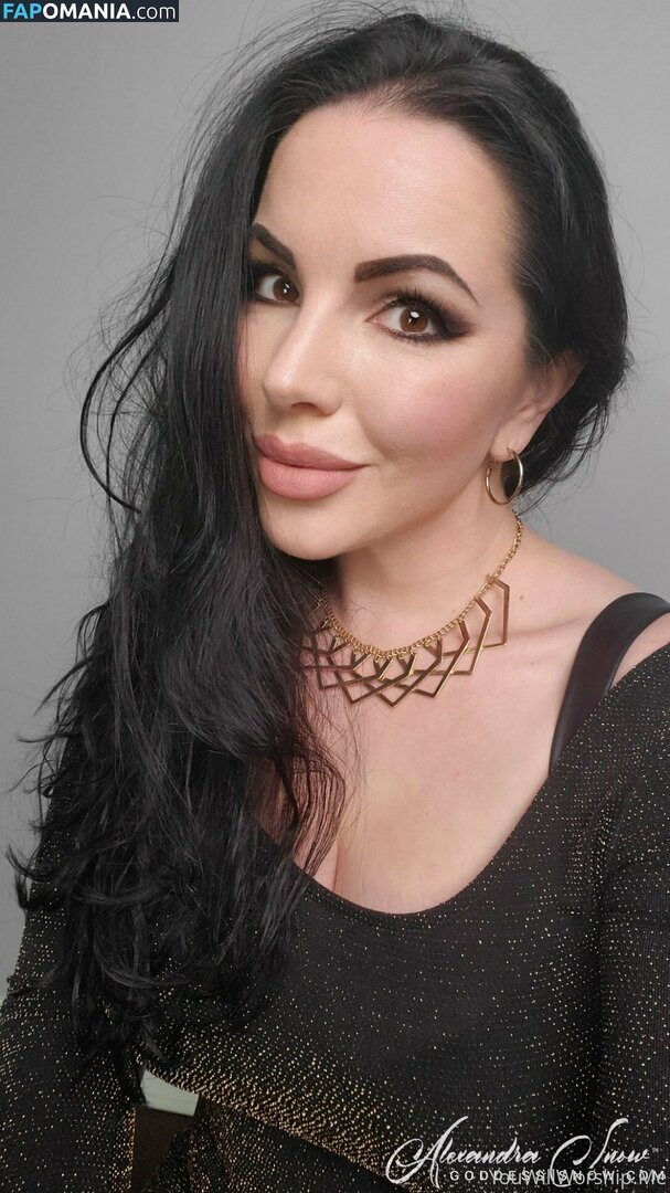 Alexandra Snow Обнажённый OnlyFans  Утёкшее фото #160