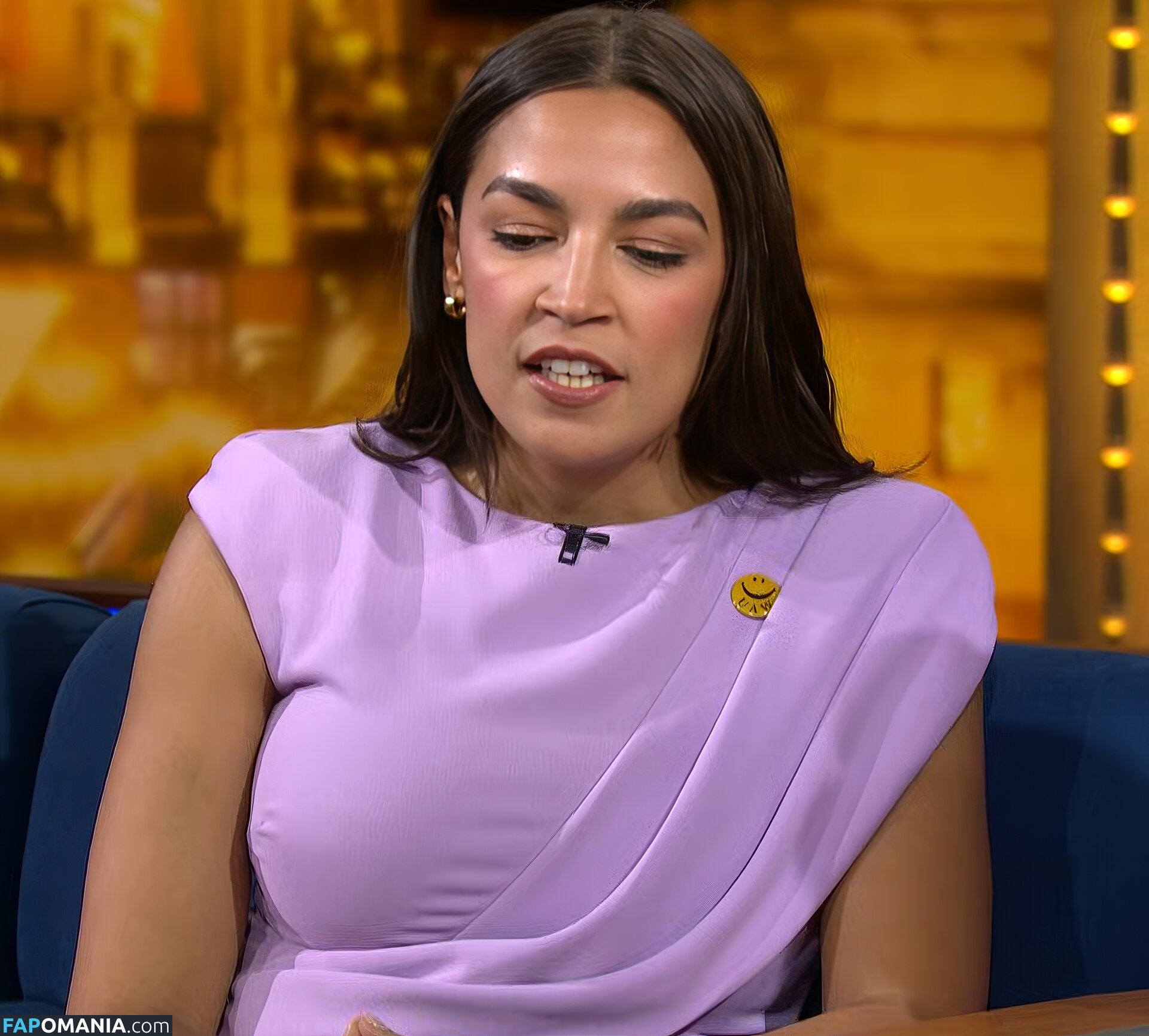 AOC / Alexandria Ocasio-Cortez Обнажённый OnlyFans  Утёкшее фото #176