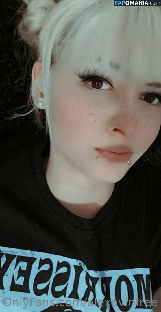alexavinfree / cxn7xhx Обнажённый OnlyFans  Утёкшее фото #36