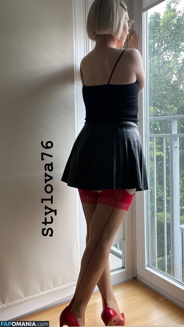 Aleksandra Kaczmarek / Alexxxa / Stylova76 / alexaluxxxe Обнажённый OnlyFans  Утёкшее фото #21