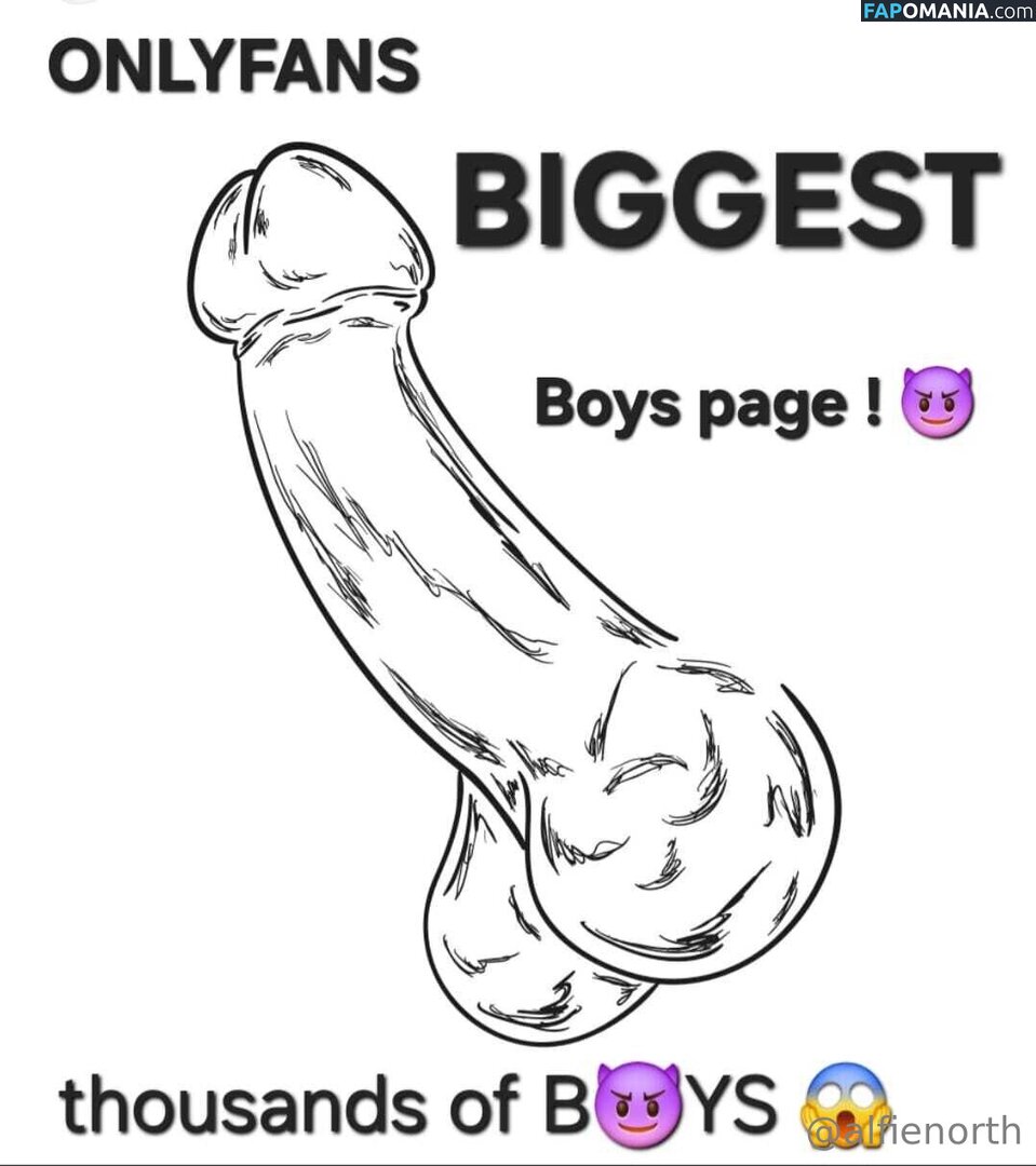 alfienorth / alfienorthfree Обнажённый OnlyFans  Утёкшее фото #35