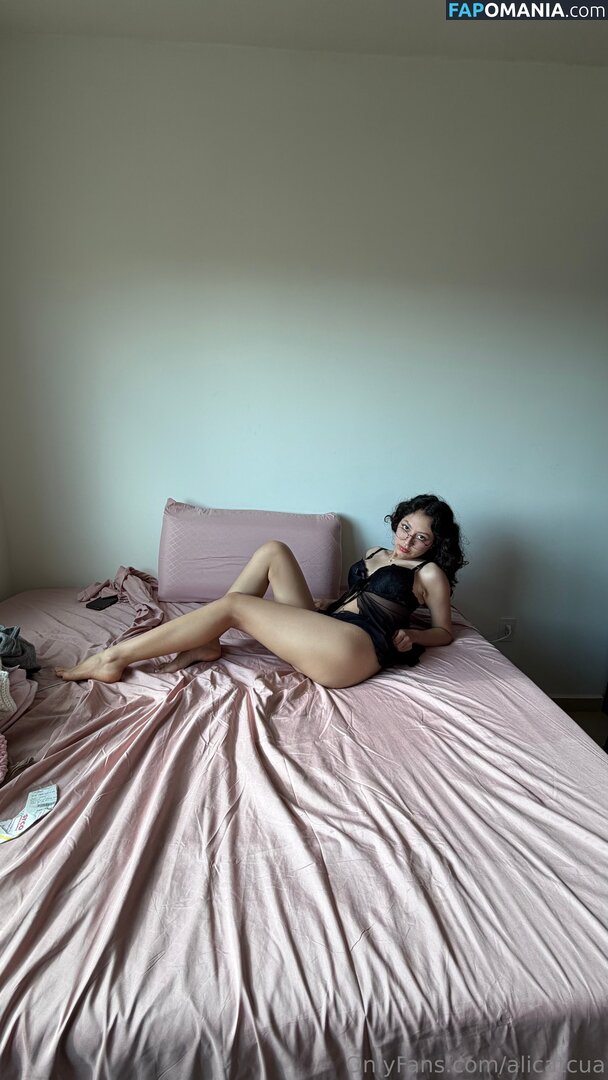 Alicatcua / Alicatcua_ Обнажённый OnlyFans  Утёкшее фото #8
