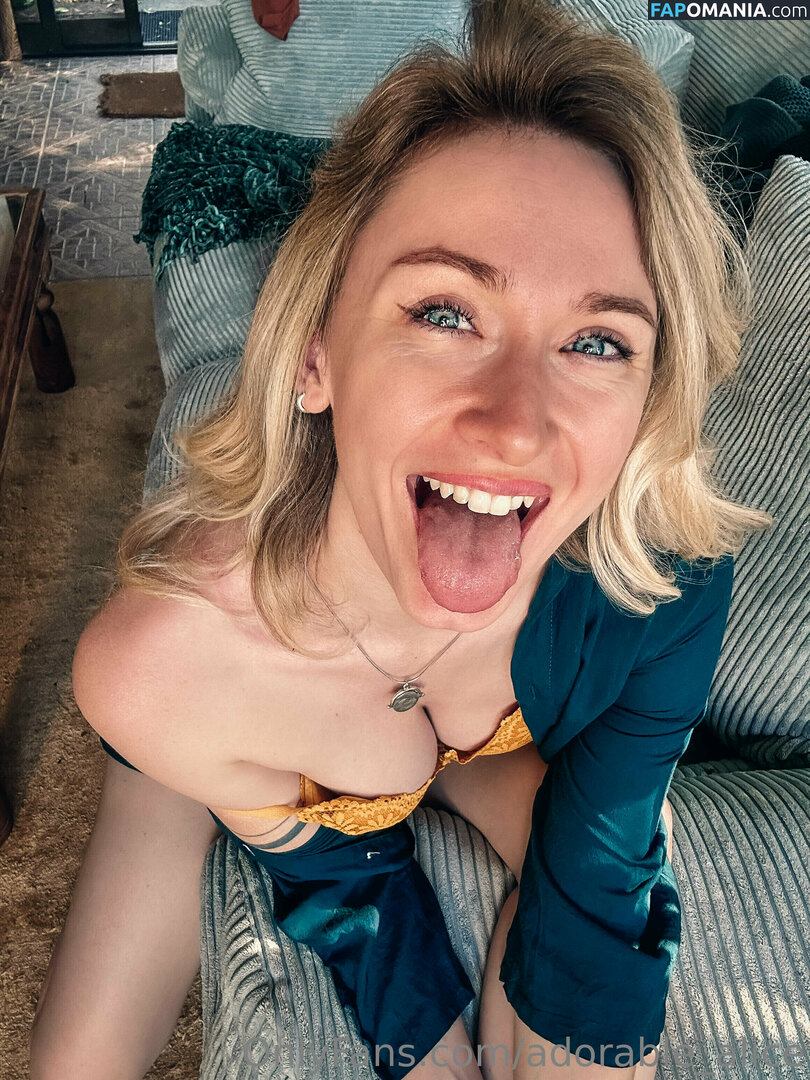 Alice Callipyge / adorable_alice / alicecallipyge / https: Обнажённый OnlyFans  Утёкшее фото #12