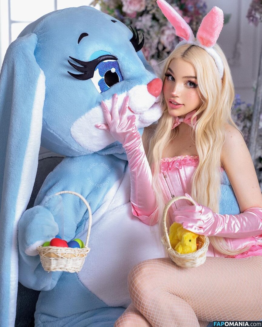 Alice Delish / alice_delish / alicedelish Обнажённый OnlyFans  Утёкшее фото #2951