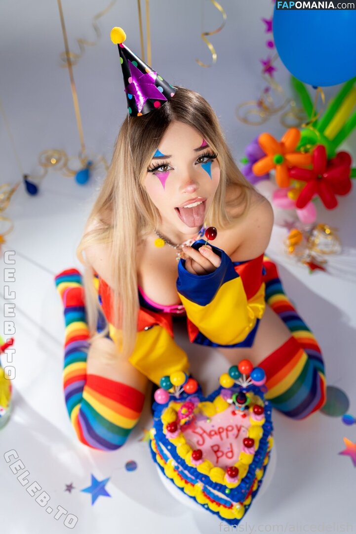Alice Delish / alice_delish / alicedelish / https: Обнажённый OnlyFans  Утёкшее фото #3076