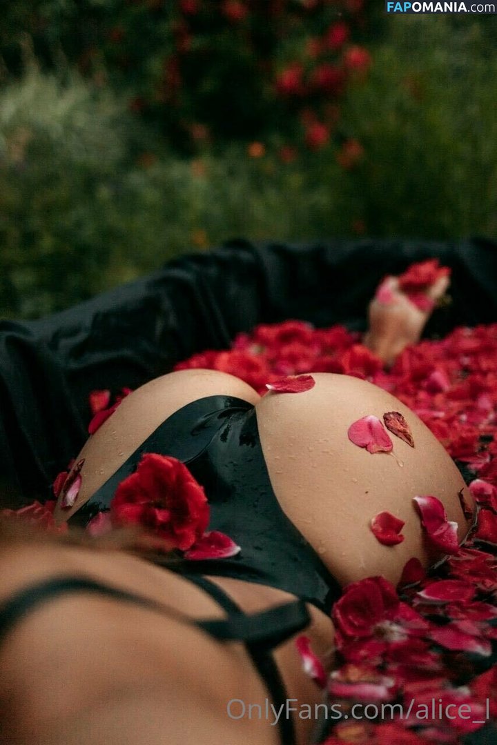 alice_l Обнажённый OnlyFans  Утёкшее фото #25