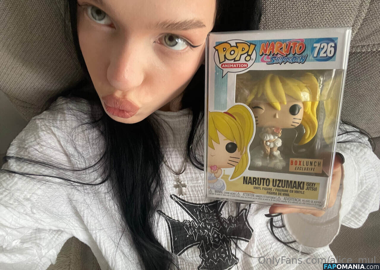 alice_mul / l_amulette Обнажённый OnlyFans  Утёкшее фото #1