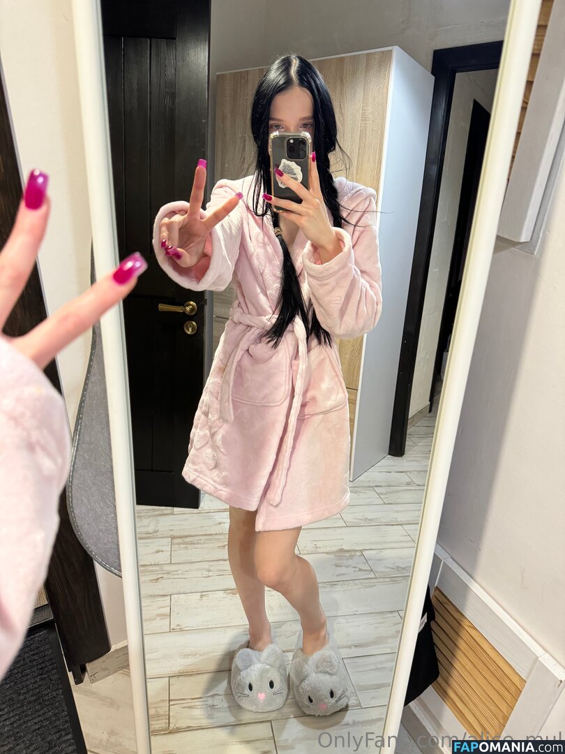 alice_mul / l_amulette Обнажённый OnlyFans  Утёкшее фото #25