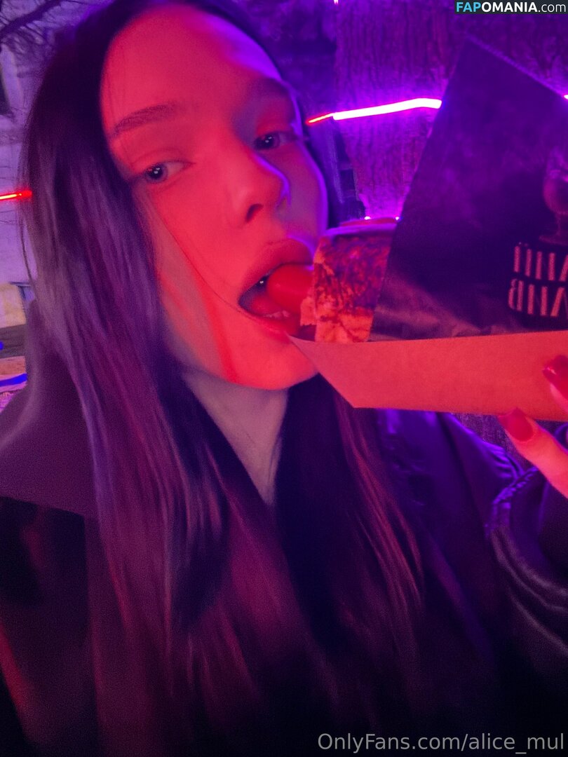 alice_mul / l_amulette Обнажённый OnlyFans  Утёкшее фото #27