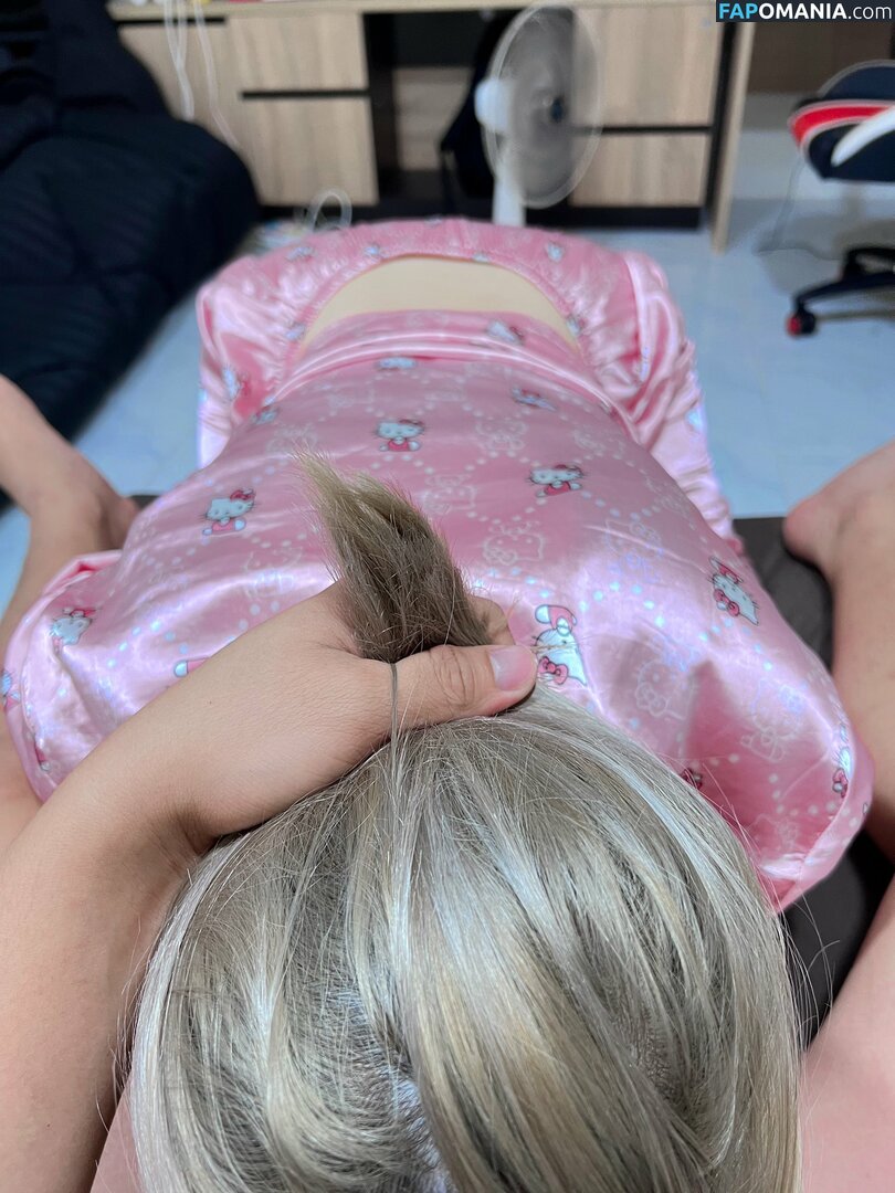 Alice's PooPeaw / Phonthawan Klompua / Poopeaw09 / alicespoopeaw / poopoo1998 / พรธวัล กลมพั้ว Обнажённый OnlyFans  Утёкшее фото #15