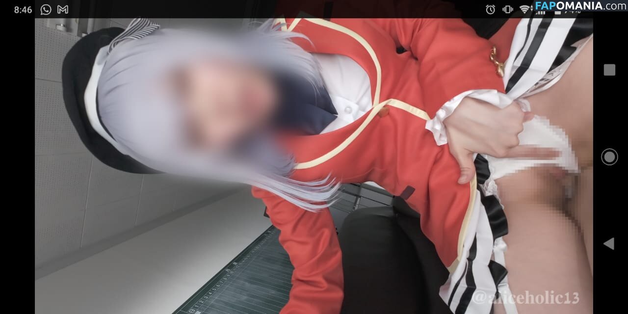 Aliceholic13 / ありすほりっく Обнажённый OnlyFans  Утёкшее фото #5