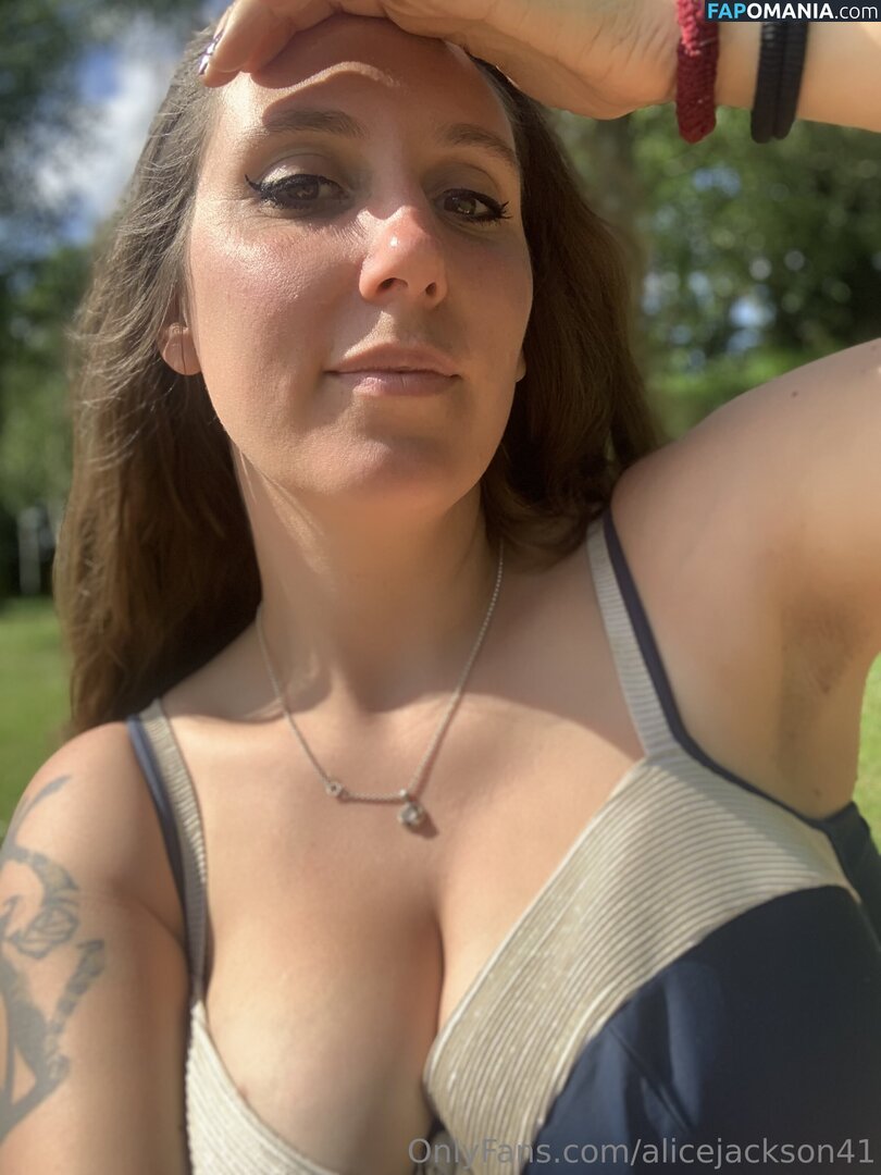 __alice__jackson__ / alicejackson41 Обнажённый OnlyFans  Утёкшее фото #5