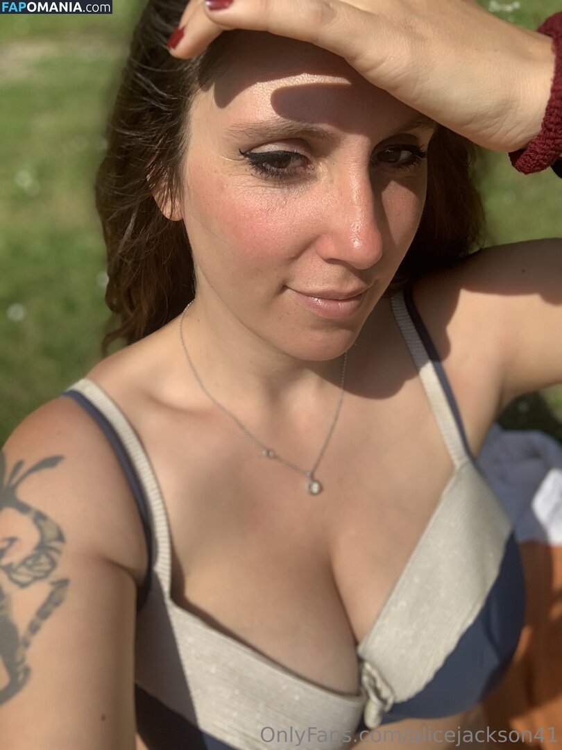 __alice__jackson__ / alicejackson41 Обнажённый OnlyFans  Утёкшее фото #6