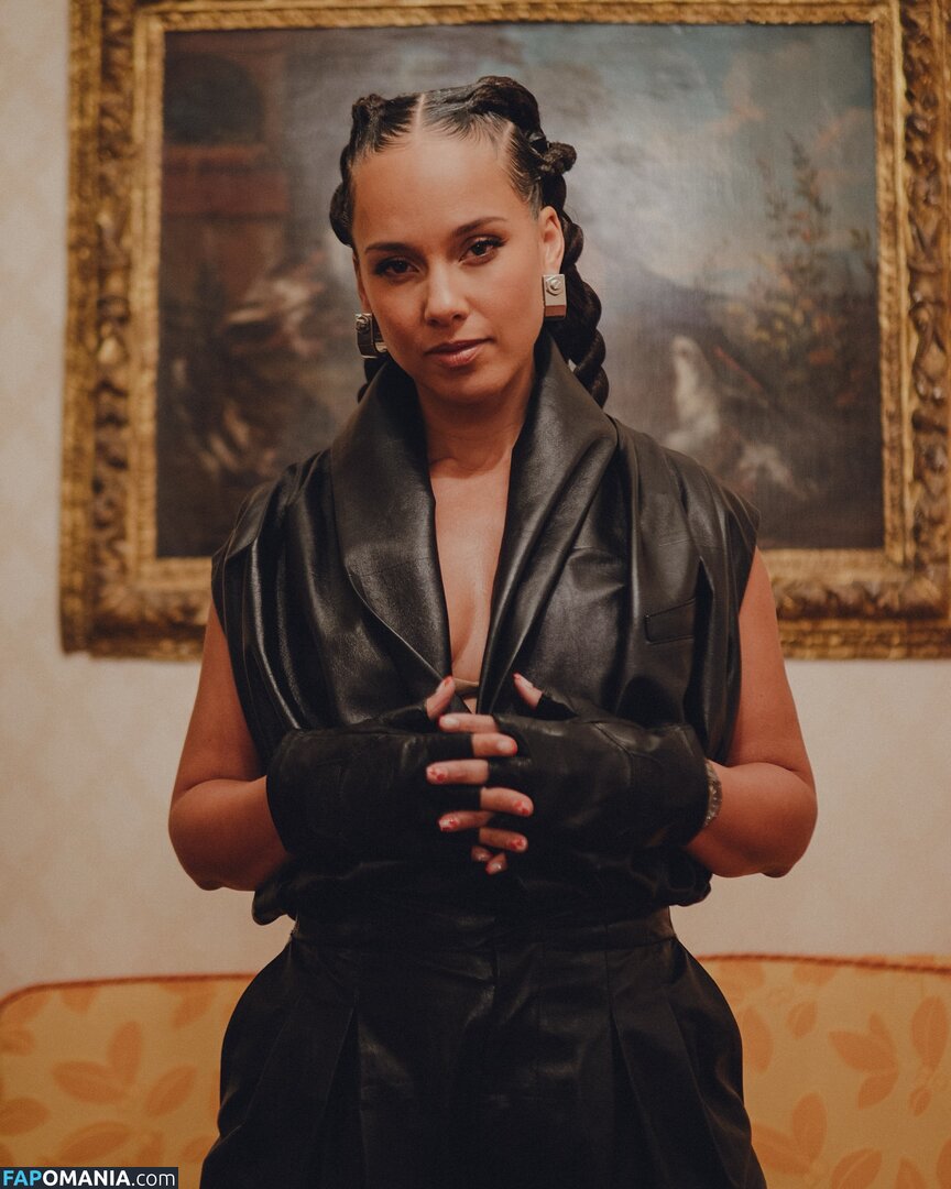Alicia Keys / aliciakeys / ayxxxclusive Обнажённый OnlyFans  Утёкшее фото #219