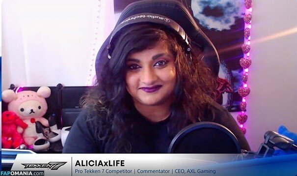Aliciaxlife / aliciaxdeath / aliciaxlifeVT / https: Обнажённый OnlyFans  Утёкшее фото #3