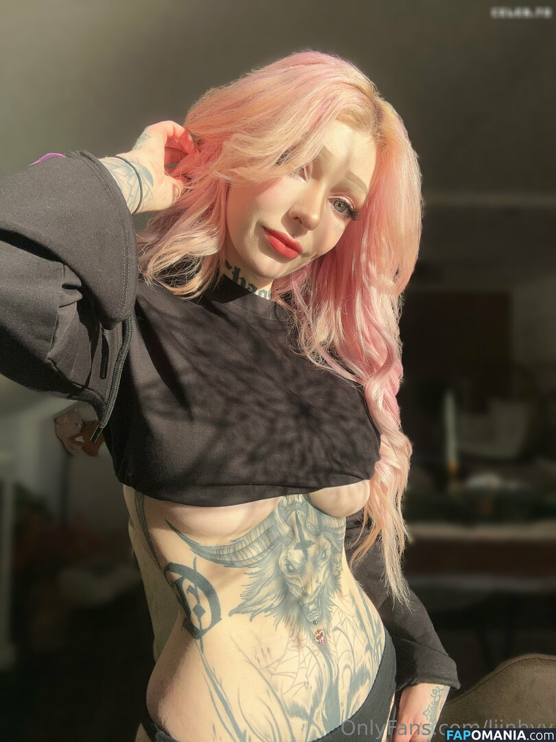AlienxBaby / _alienxbaby_ / liinhyy / u46882153 Обнажённый OnlyFans  Утёкшее фото #217