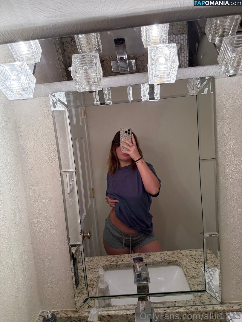 aliii1123 Обнажённый OnlyFans  Утёкшее фото #11