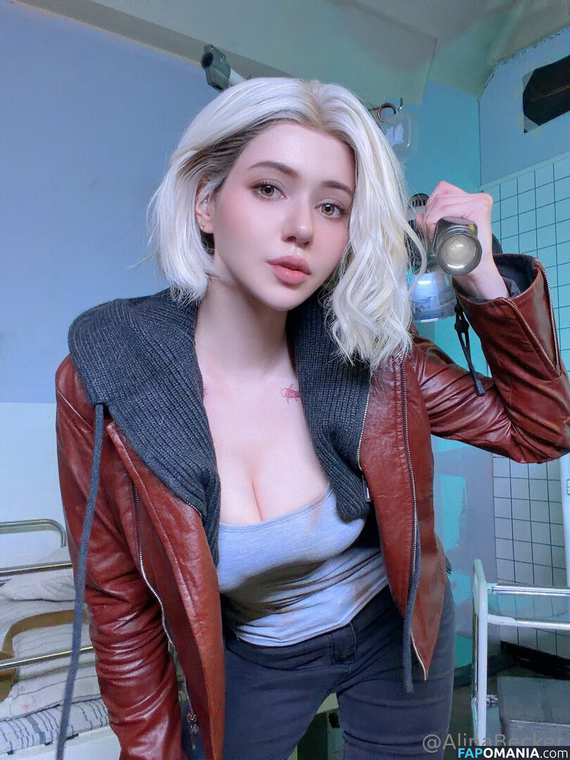 Alina Becker / AlinaBecker / Social Media / abecker_cos / alina_becker / japp_leack Обнажённый OnlyFans  Утёкшее фото #156