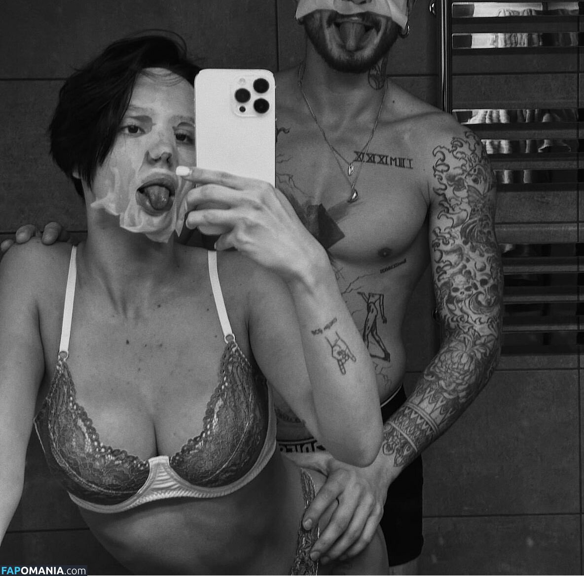 Alina Muronets / alinamorettixxx / muronetssss Обнажённый OnlyFans  Утёкшее фото #5