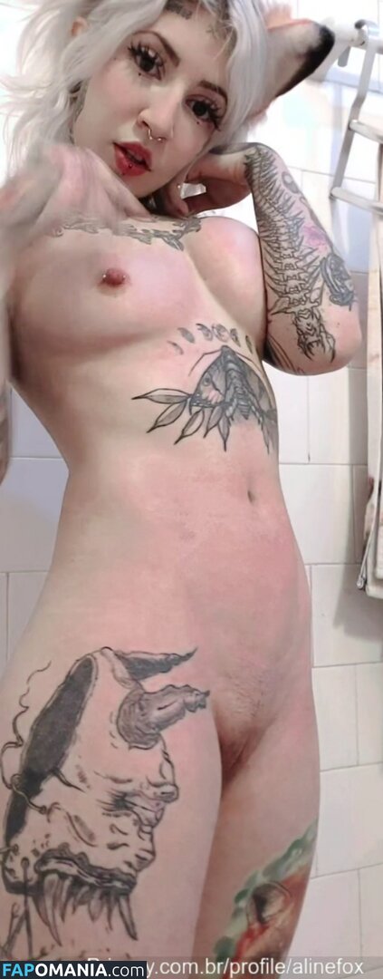 Aline Fox / aline.fox.oficial / alinefox Обнажённый OnlyFans  Утёкшее фото #9