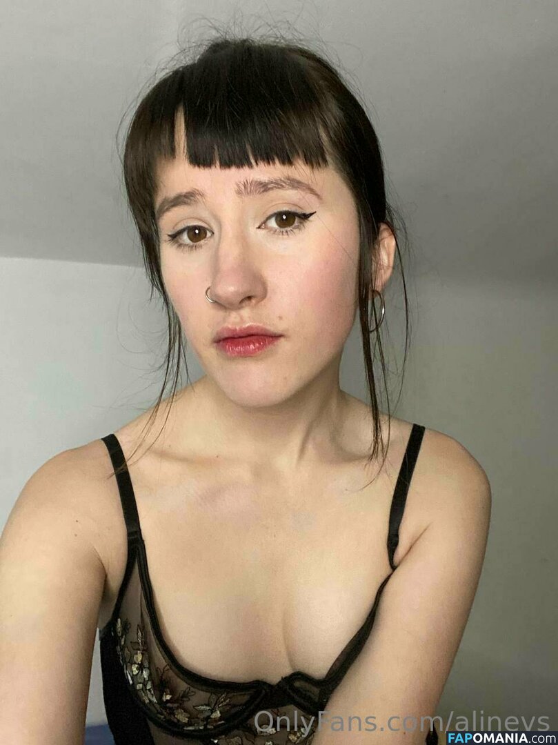 alinevs Обнажённый OnlyFans  Утёкшее фото #22