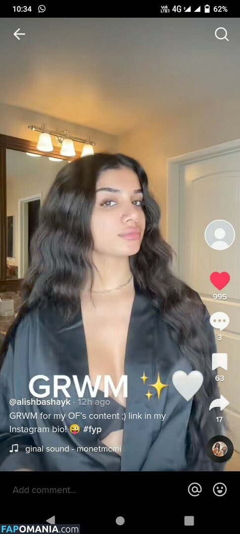 alishbasheikh Обнажённый OnlyFans  Утёкшее фото #31