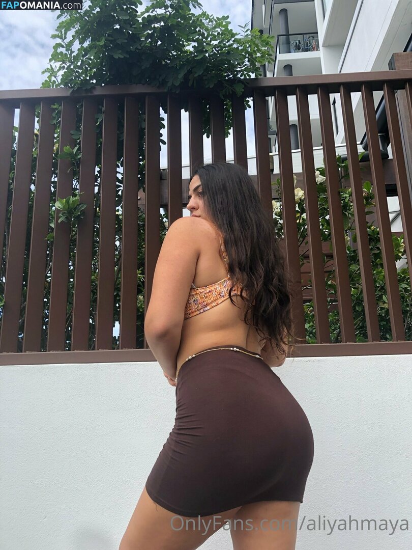 aliyahmaya / aliyahmayaxo Обнажённый OnlyFans  Утёкшее фото #43