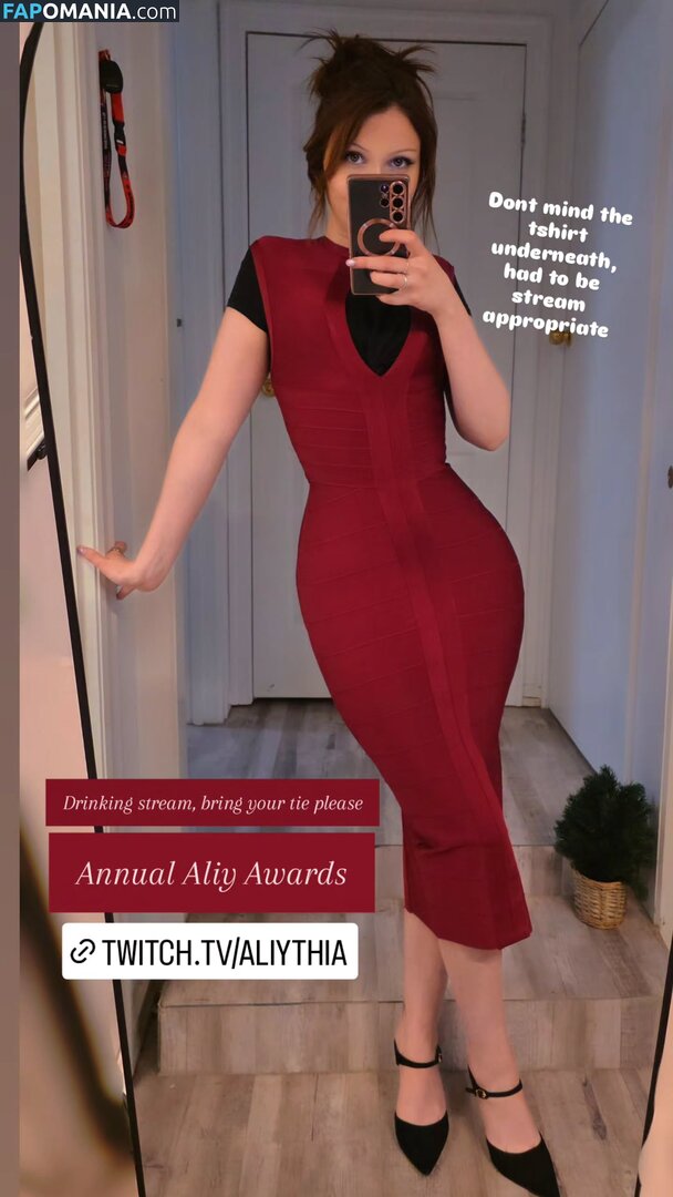 Aliythia Обнажённый OnlyFans  Утёкшее фото #4