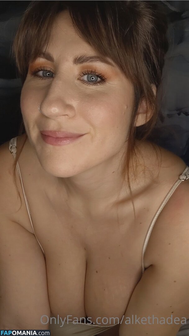 Alkethadea Обнажённый OnlyFans  Утёкшее фото #1