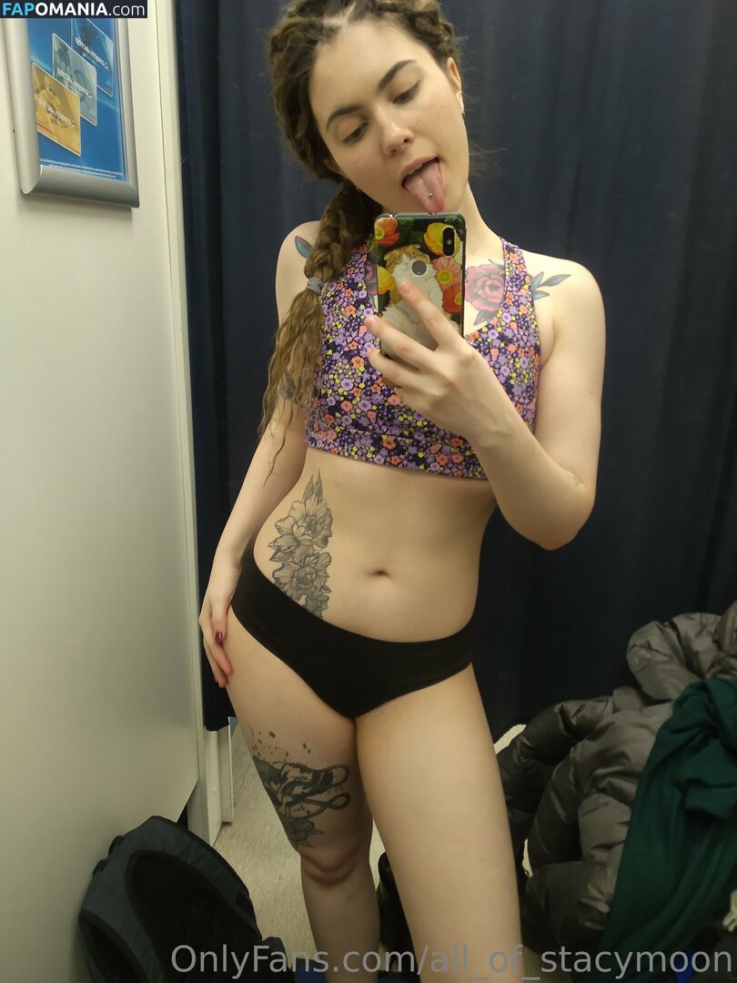 all_of_stacymoon / world_of_stacy Обнажённый OnlyFans  Утёкшее фото #6