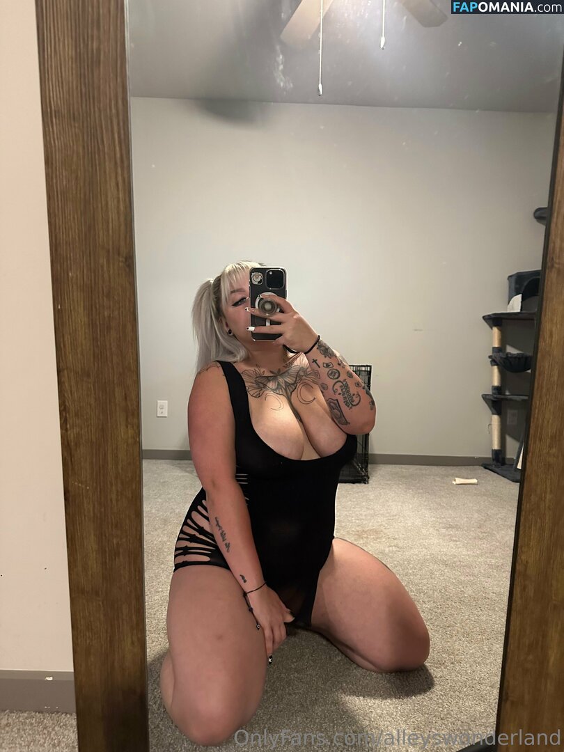 alleyswonderland / alleyswonderlandxo Обнажённый OnlyFans  Утёкшее фото #55